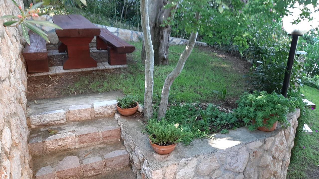Apartments Agrijan Maslenica Exterior foto