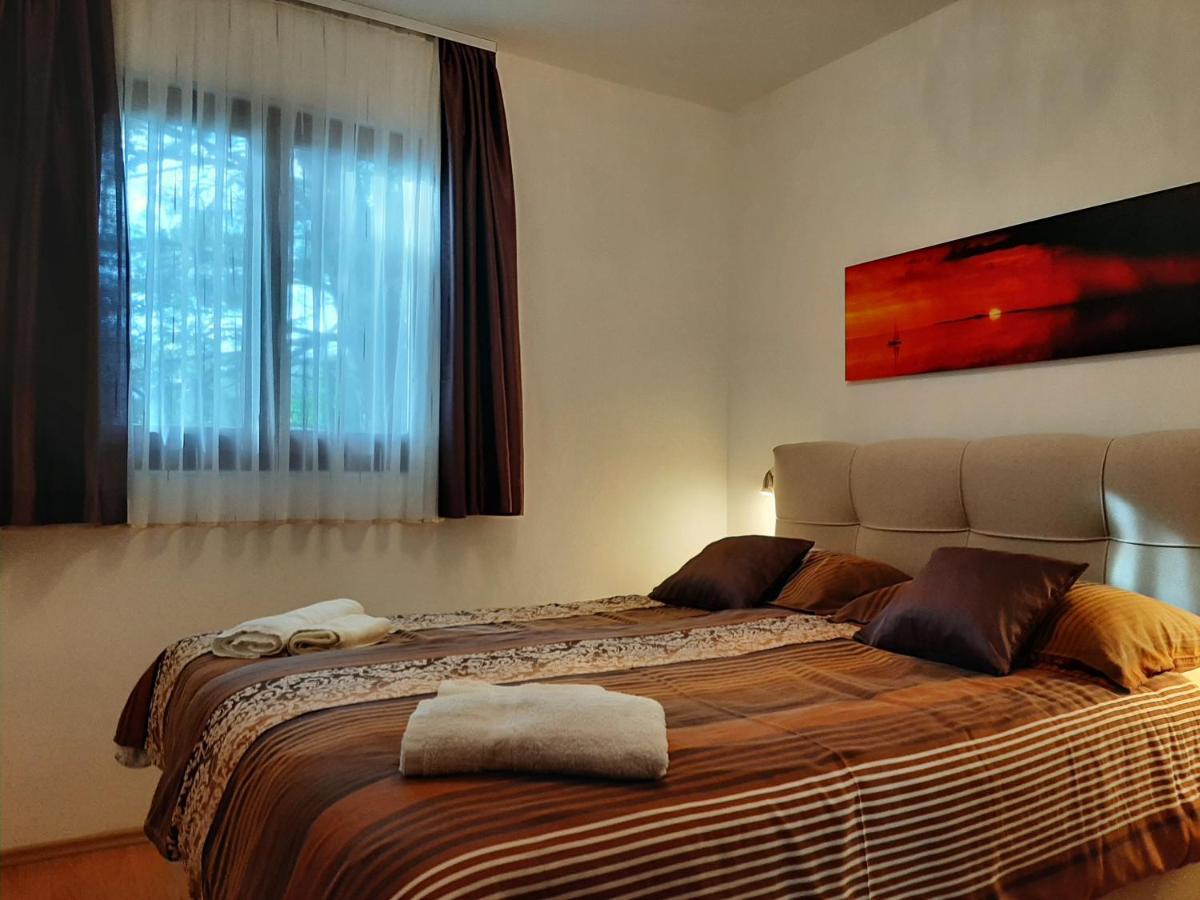 Apartments Agrijan Maslenica Exterior foto