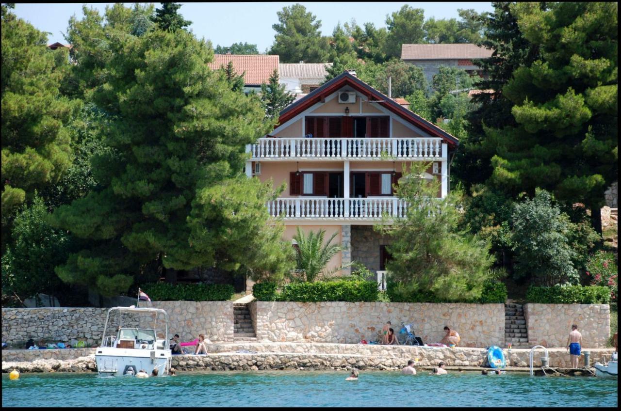 Apartments Agrijan Maslenica Exterior foto