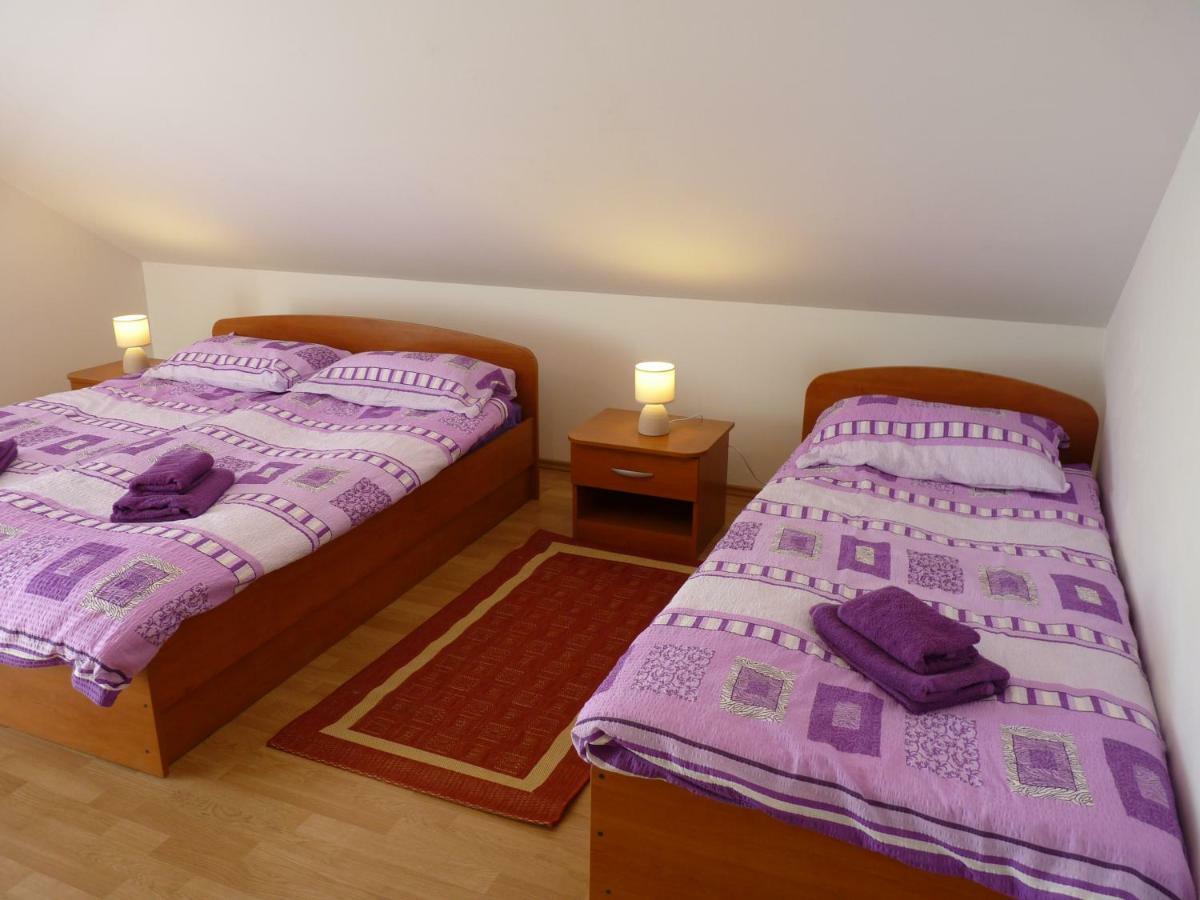Apartments Agrijan Maslenica Exterior foto